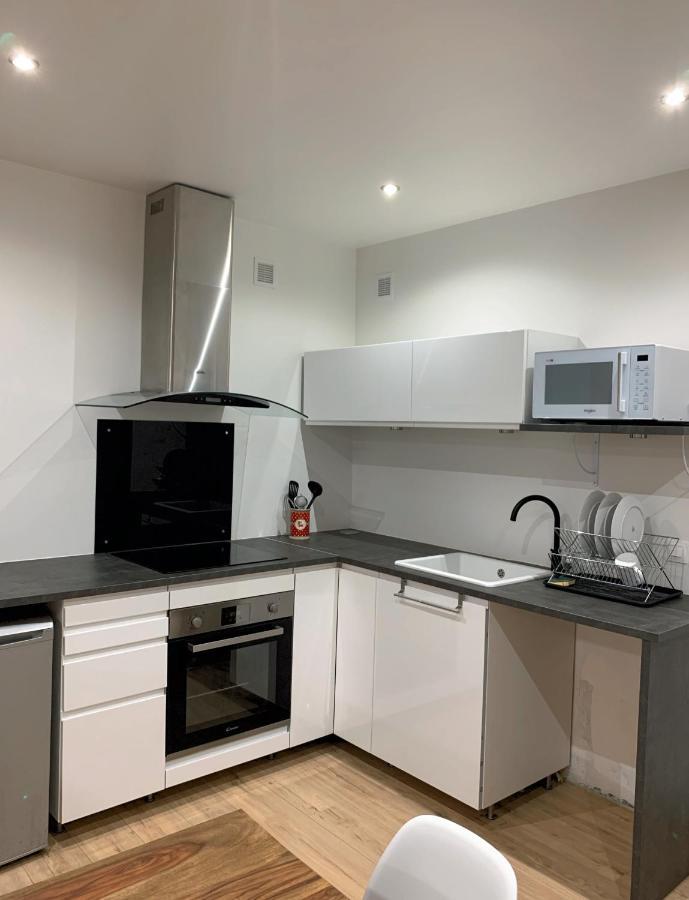 Bel Appartement Avignon Centre Bagian luar foto