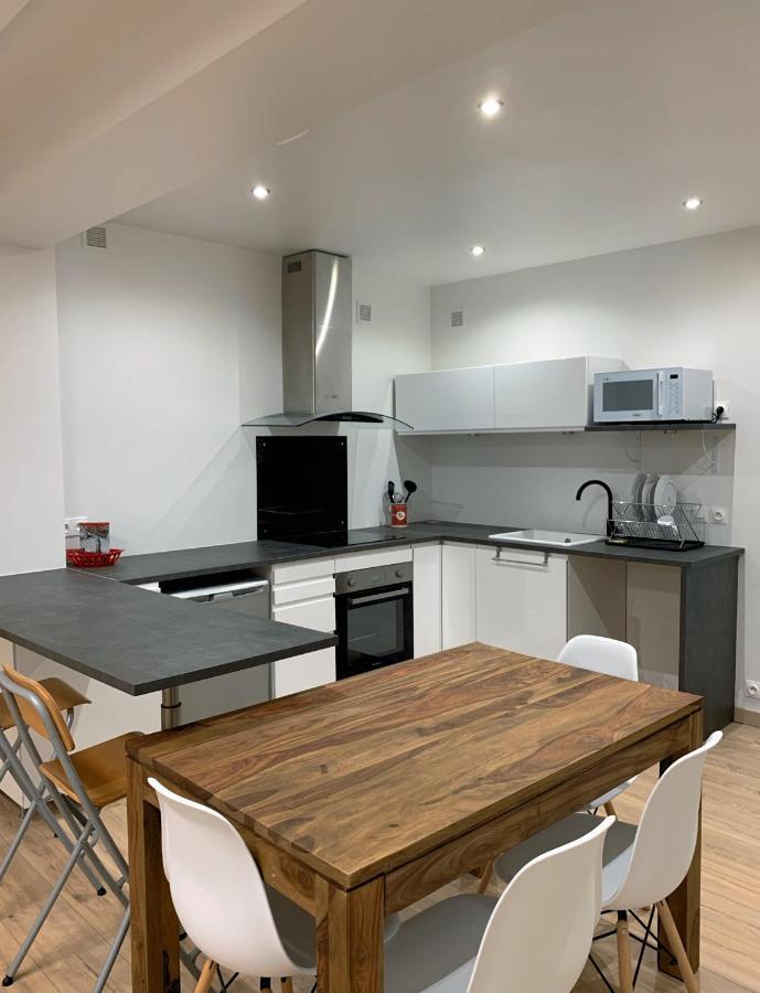 Bel Appartement Avignon Centre Bagian luar foto