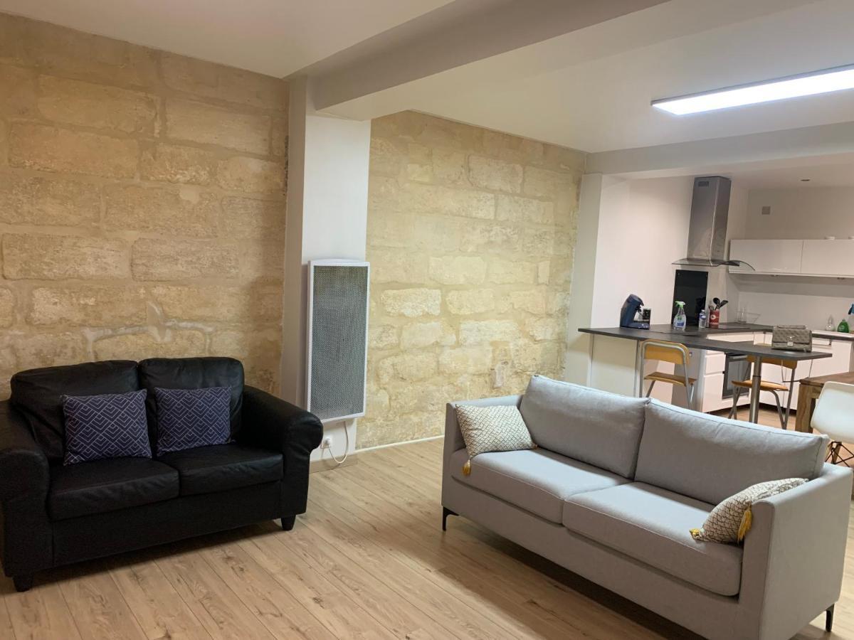 Bel Appartement Avignon Centre Bagian luar foto